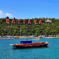 Pattaya Bangkok Tour