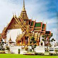 Pattaya - Bangkok Tour