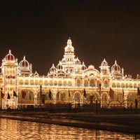 Bangalore - Coorg - Mysore Tour