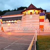 Ramayana Trail Rameshwaram With Sri Lanka Tour