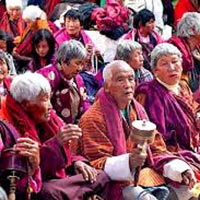 Historical Tour of Bhutan