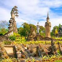 The Historic Capital Vientiane 3 Days / 2 Nights Tour