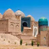 Amazing Uzbekistan Tour