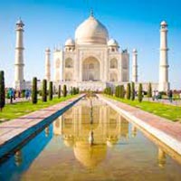 Stay & drive - Taj Mahal Tour