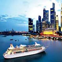 Singapore Tour with Cruise