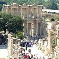 2 Day Exclusive Tour of Ephesus & Pamukkale from Istanbul