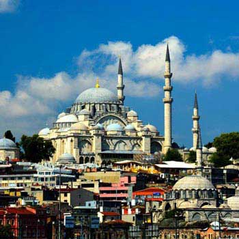 Best Turkey Tour From Istanbul Package