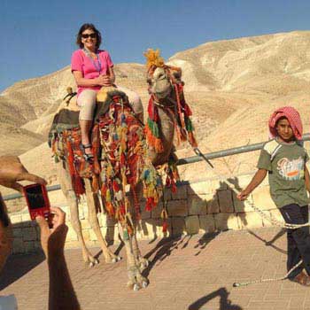 5 Day 4 Night in Israel, Jerusalem, Judean Desert, Dead Sea and Old City Package
