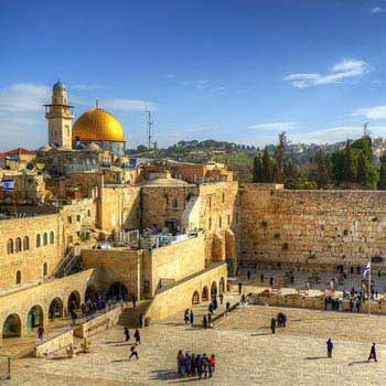 Heritage of the Holyland Tour Package