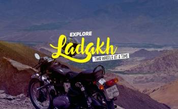 7 Days 6 Nights Leh Ladakh Bike Trip Package