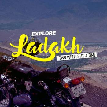 11 Days 10 Nights Srinagar - Leh - Manali Bike Trip Package