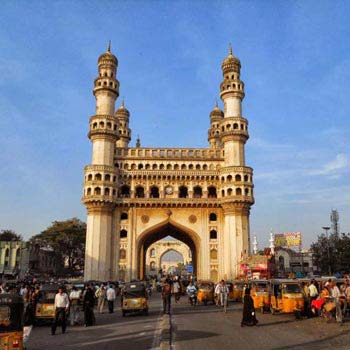 Hyderabad with Ramoji Film City Tour