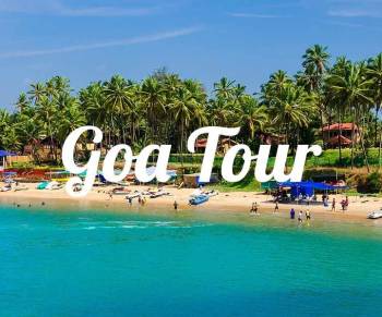 Goa Tour Package - 3 Adults