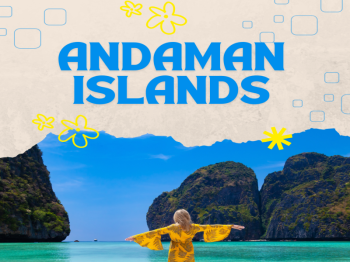 4 NIGHT 5 DAYS - ANDAMAN TOUR