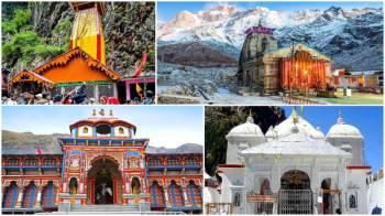 7 Night 8 Days - Chardham Yatra Package