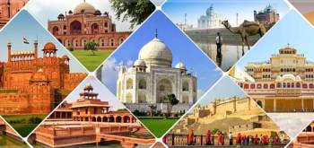 11 Nights 12 Days - Delhi Agra Rajasthan