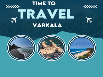 2 Night 3 Days - Varkala Package