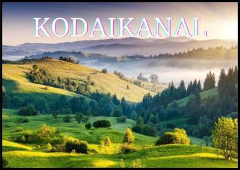 1 Night 2 Days - Kodaikanal Package