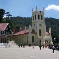 Shimla Tour For 3 Days And 2 Nights