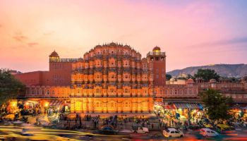 3D - 2N Jaipur Tour Package
