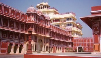 4D - 3N Rajasthan Tour Package - Jaipur - Udaipur