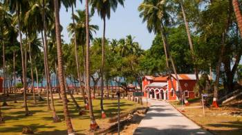 5 Night - 6 Day Andaman Package