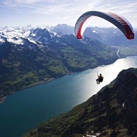 Bir Billing Paragliding Tour