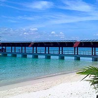 Pulau Kapas Tour