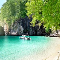 Phi Phi Island by Cruise Tour
