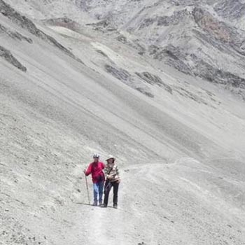 Lamayuru to Alchi Trek Trekking Tours