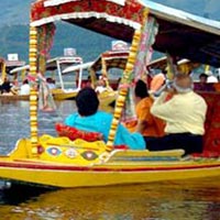 Incredible Kashmir Tour 7 Nights 8 Days