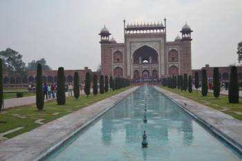 Agra with Manali 4 Days