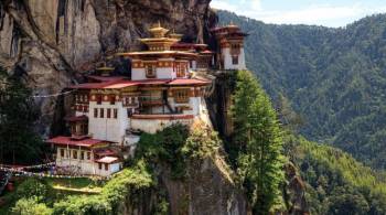 8 DAYS KINGDOM OF BHUTAN TOUR