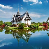 Thailand Fixed Departure Tour