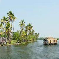 Kerala Backwater tour