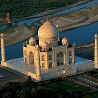 Taj Mahal Day Tour by Car