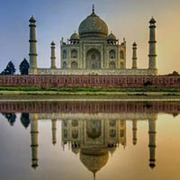 Taj Mahal Day Tour By Superfast Deluxe Train