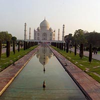 Taj Mahal City Tour