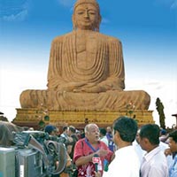 Buddhist Tour Package Lumbini Kathmandu Varanasi