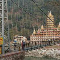 Golden Triangle Tour With Haridwar & Rishikesh