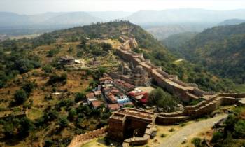 Kumbhalgarh Day Tour