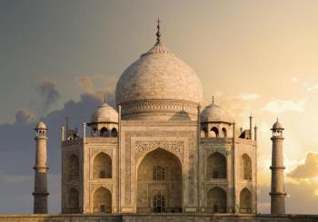 Sunrise Taj Mahal Tour from Delhi Package