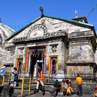 Char Dham Yatra by Helicopter Tour