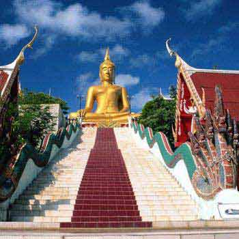 Thailand Land Tour Rs.6500 - Jolly Holidays