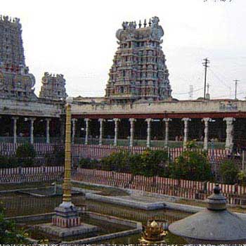 Madurai – Rameshwaram – Kanayakumari Tour