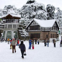 Unforgettable Himachal with Amritsar Tour