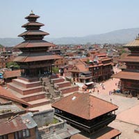Bhaktapur - Nepal Tour