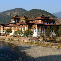 Bhutan East Tour
