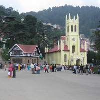 Shimla & Manali Tours