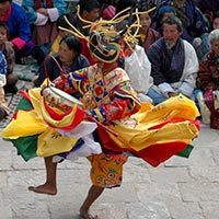 Bhutan Enchanting Tsechu-Festival Tour